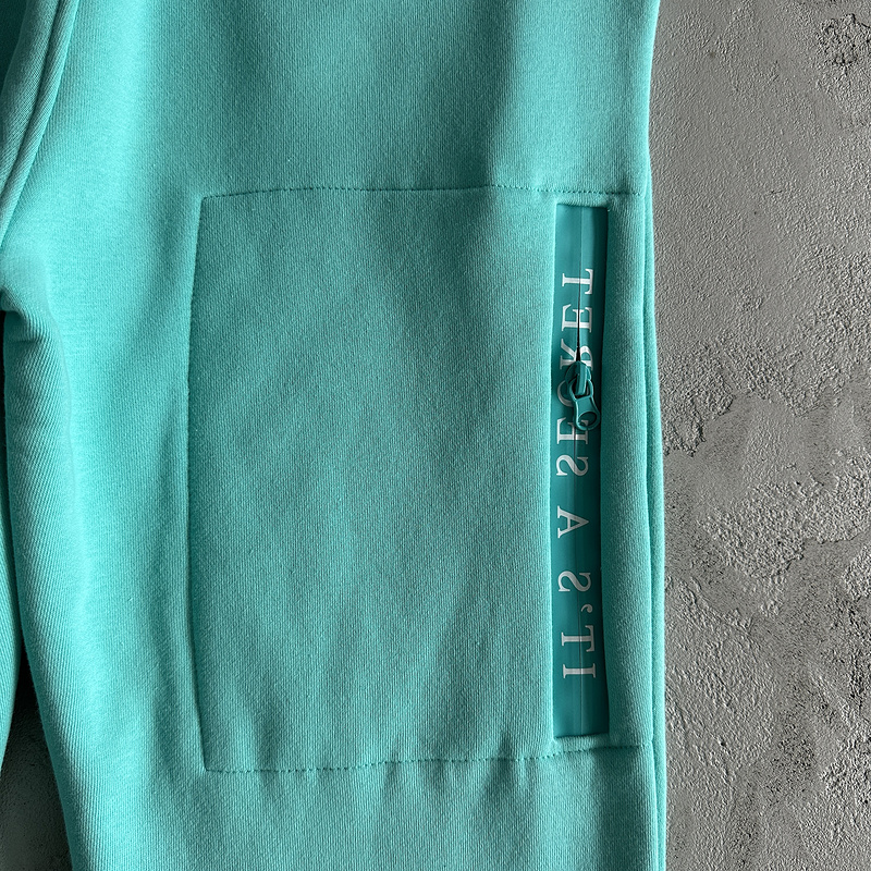 266¥ chenille decdoded 2.0 hoodie-tiffany blue | Yupoo - Image 32