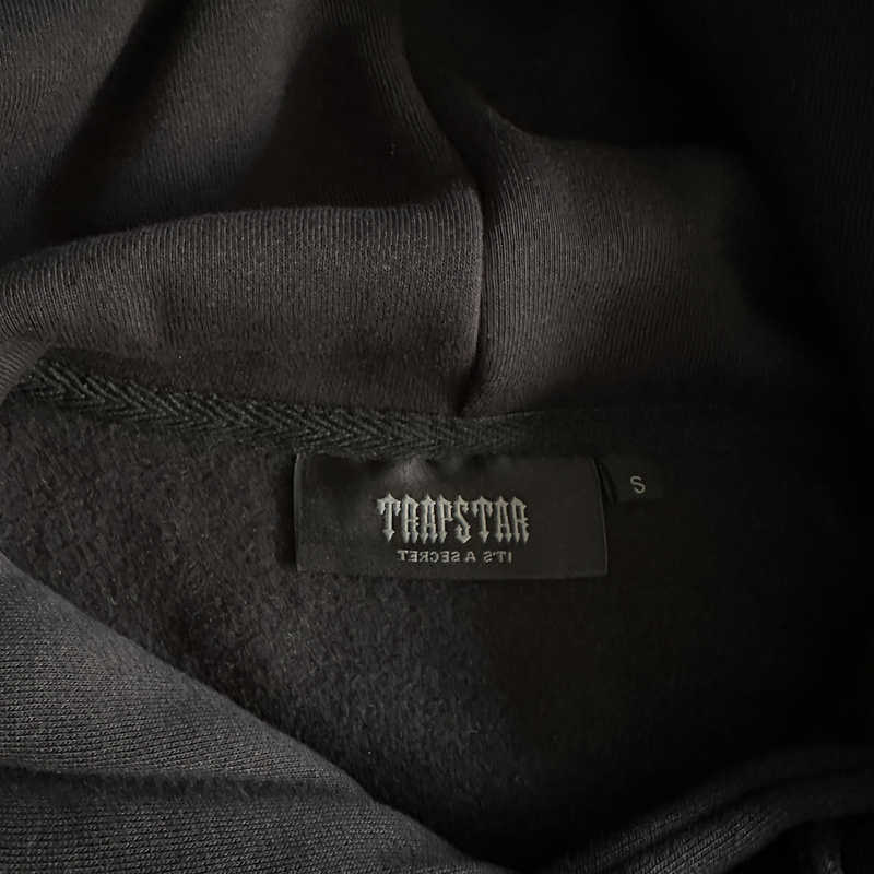 252¥ shooters technical hoodie tracksuit-black/blue | Yupoo - Image 10