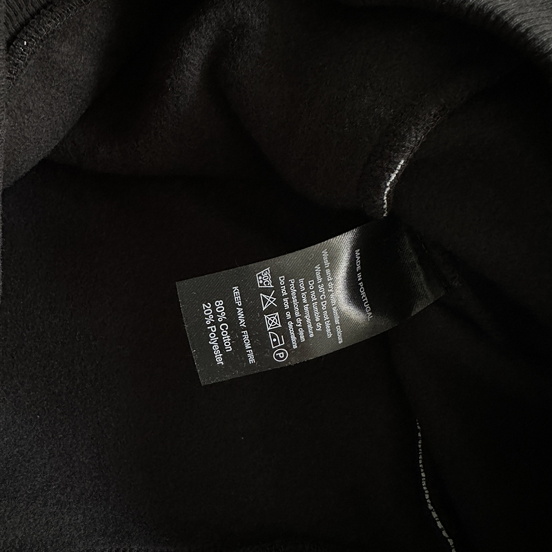 252¥ shooters technical hoodie tracksuit-black/blue | Yupoo - Image 13