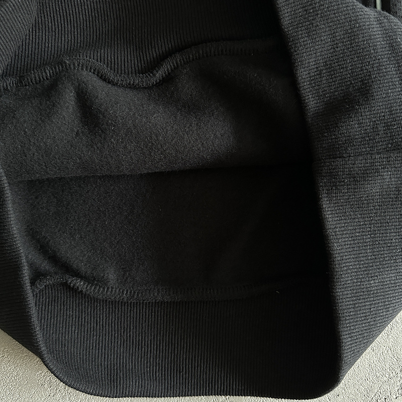 252¥ shooters technical hoodie tracksuit-black/blue | Yupoo - Image 14
