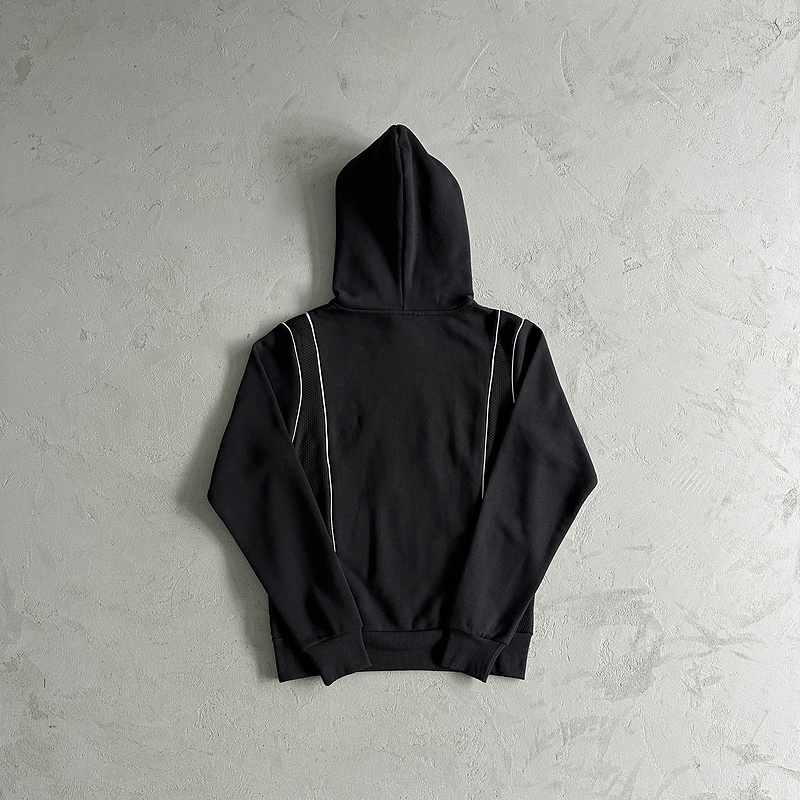 252¥ shooters technical hoodie tracksuit-black/blue | Yupoo - Image 15