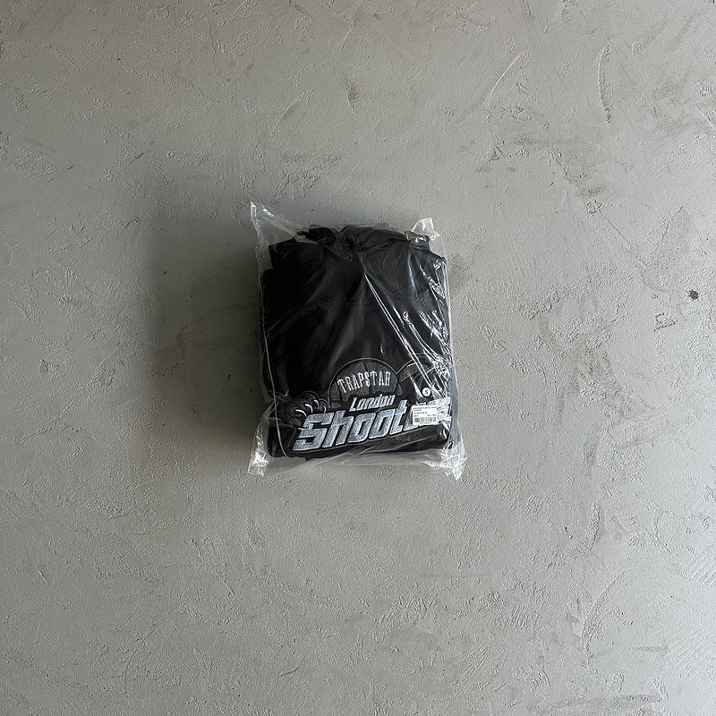 252¥ shooters technical hoodie tracksuit-black/blue | Yupoo - Image 16