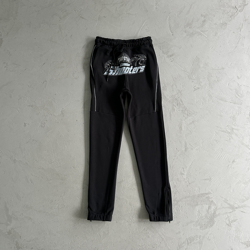 252¥ shooters technical hoodie tracksuit-black/blue | Yupoo - Image 17