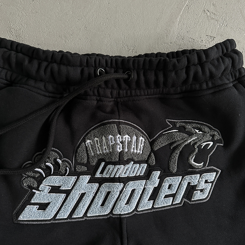 252¥ shooters technical hoodie tracksuit-black/blue | Yupoo - Image 19