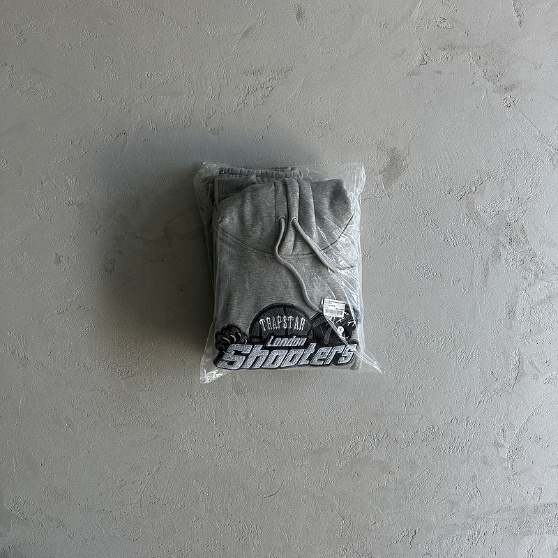 252¥ shooters technical hoodie tracksuit-grey	/blue | Yupoo - Image 4