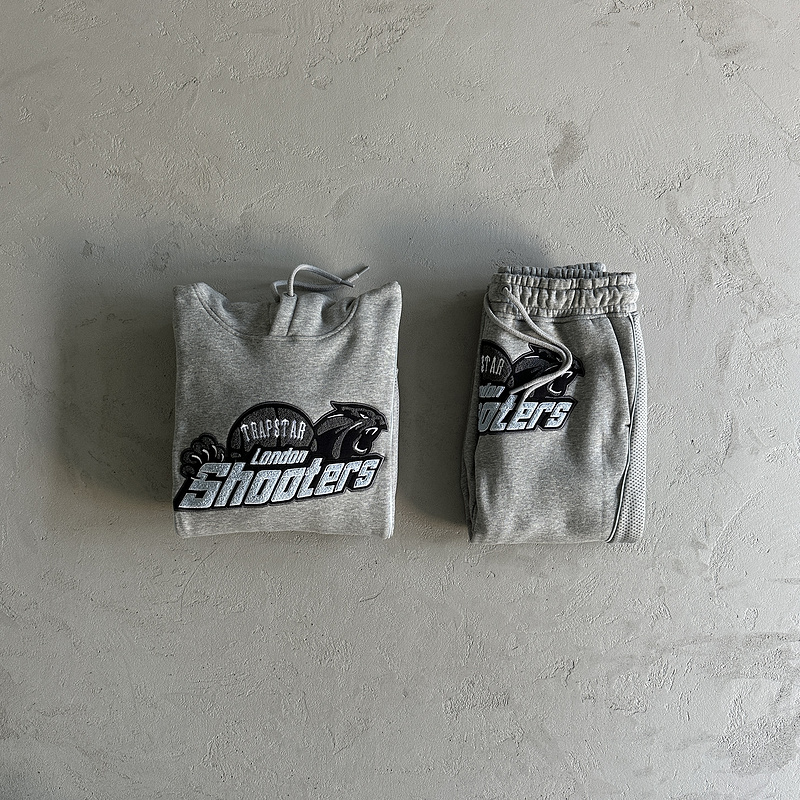 252¥ shooters technical hoodie tracksuit-grey	/blue | Yupoo - Image 6
