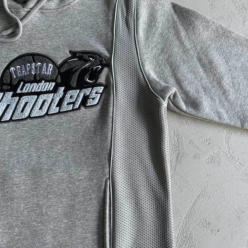 252¥ shooters technical hoodie tracksuit-grey	/blue | Yupoo - Image 11