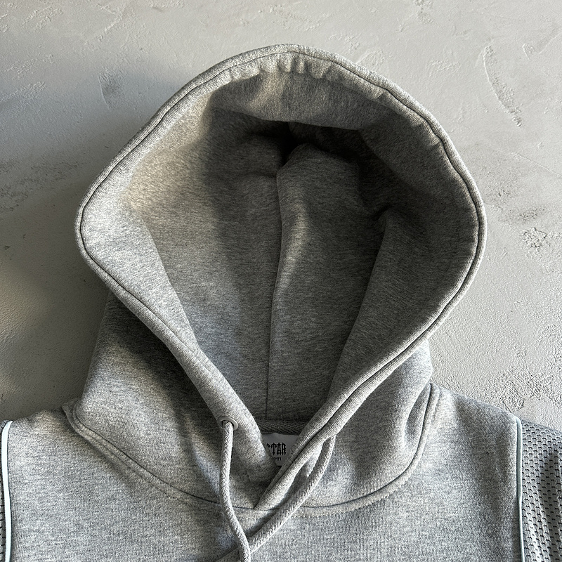 252¥ shooters technical hoodie tracksuit-grey	/blue | Yupoo - Image 16