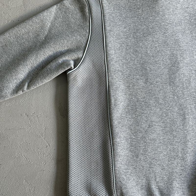 252¥ shooters technical hoodie tracksuit-grey	/blue | Yupoo - Image 19