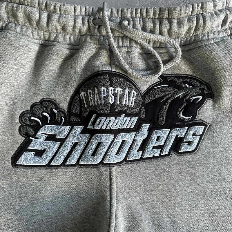 252¥ shooters technical hoodie tracksuit-grey	/blue | Yupoo - Image 23