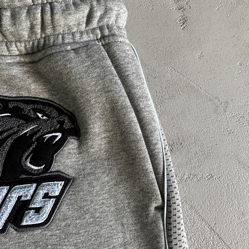 252¥ shooters technical hoodie tracksuit-grey	/blue | Yupoo - Image 25