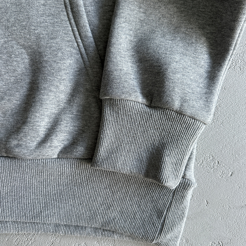 245¥ chenille decdoded 2.0 hoodie tracksuit-grey/blue | Yupoo - Image 11