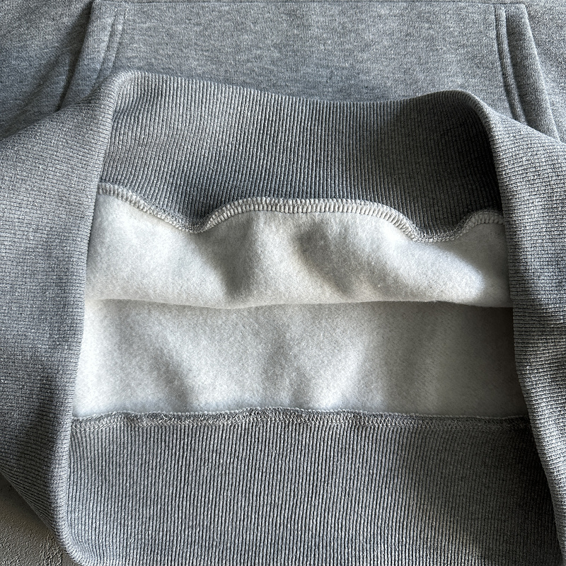 245¥ chenille decdoded 2.0 hoodie tracksuit-grey/blue | Yupoo - Image 13