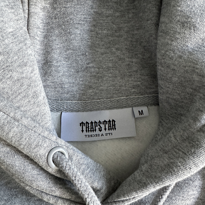 245¥ chenille decdoded 2.0 hoodie tracksuit-grey/blue | Yupoo - Image 14