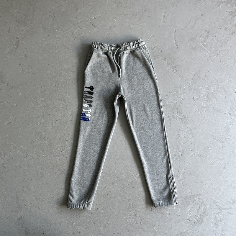 245¥ chenille decdoded 2.0 hoodie tracksuit-grey/blue | Yupoo - Image 19