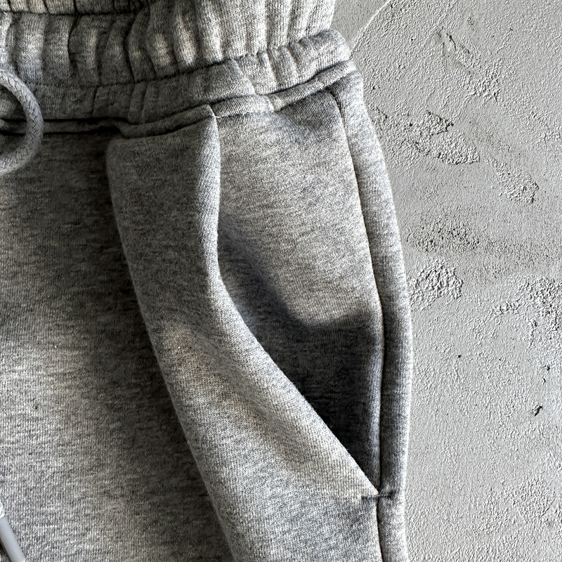 245¥ chenille decdoded 2.0 hoodie tracksuit-grey/blue | Yupoo - Image 23