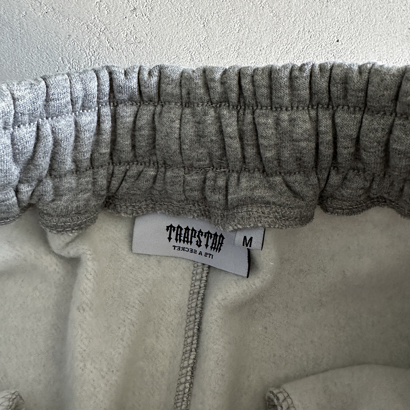 245¥ chenille decdoded 2.0 hoodie tracksuit-grey/blue | Yupoo - Image 24