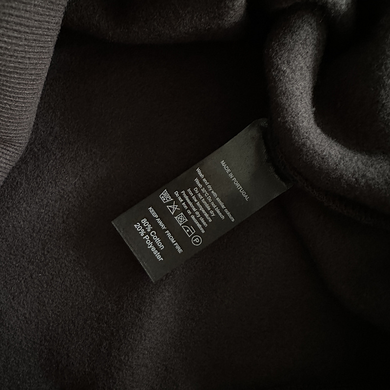 122¥ irongate aech chenille hoodie-black/gradient blue | Yupoo - Image 12