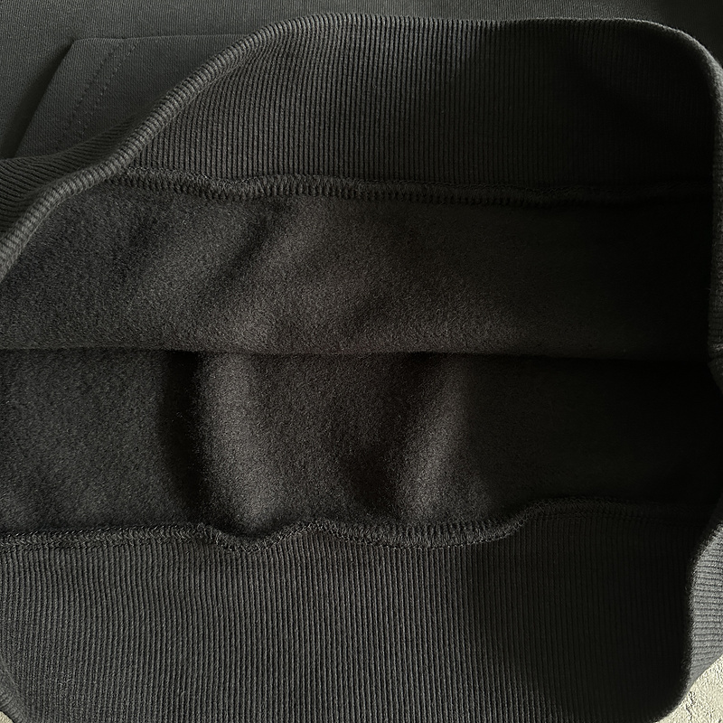 122¥ irongate aech chenille hoodie-black/gradient blue | Yupoo - Image 13