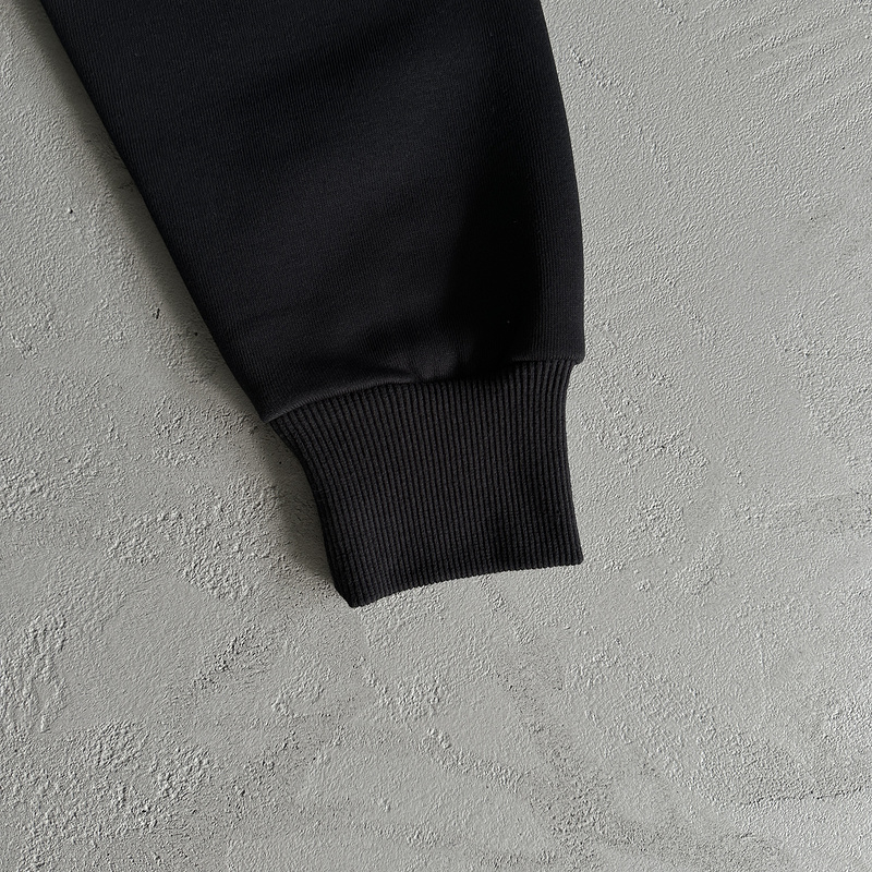 122¥ irongate aech chenille hoodie-black/gradient blue | Yupoo - Image 14