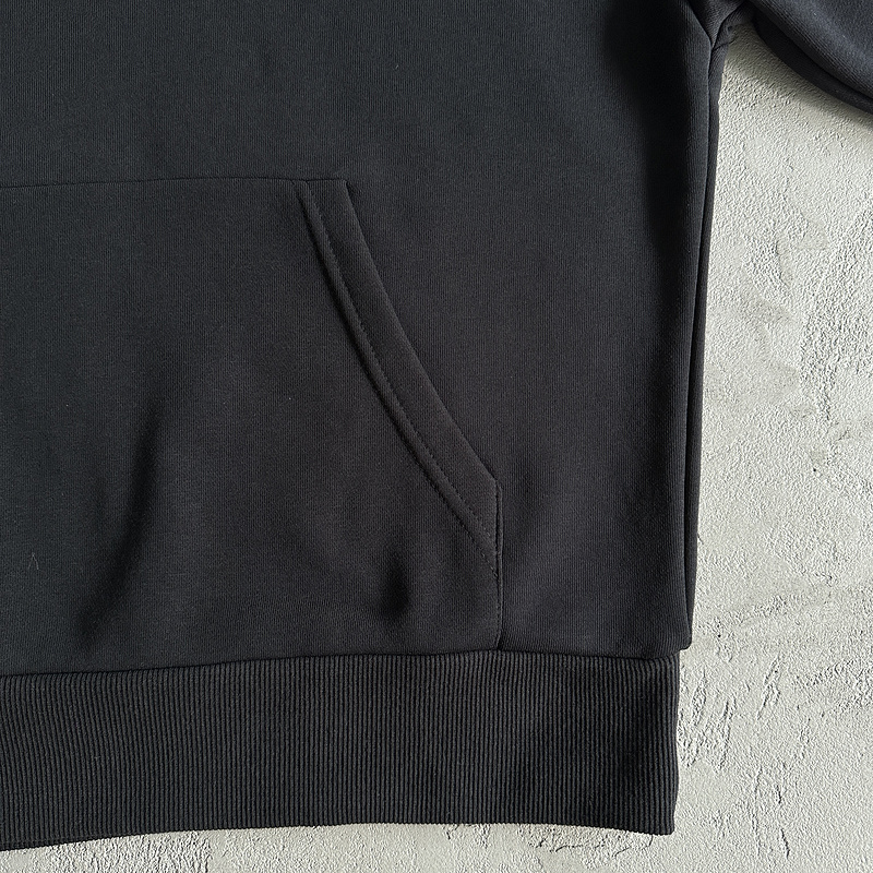 122¥ irongate aech chenille hoodie-black/gradient blue | Yupoo - Image 15