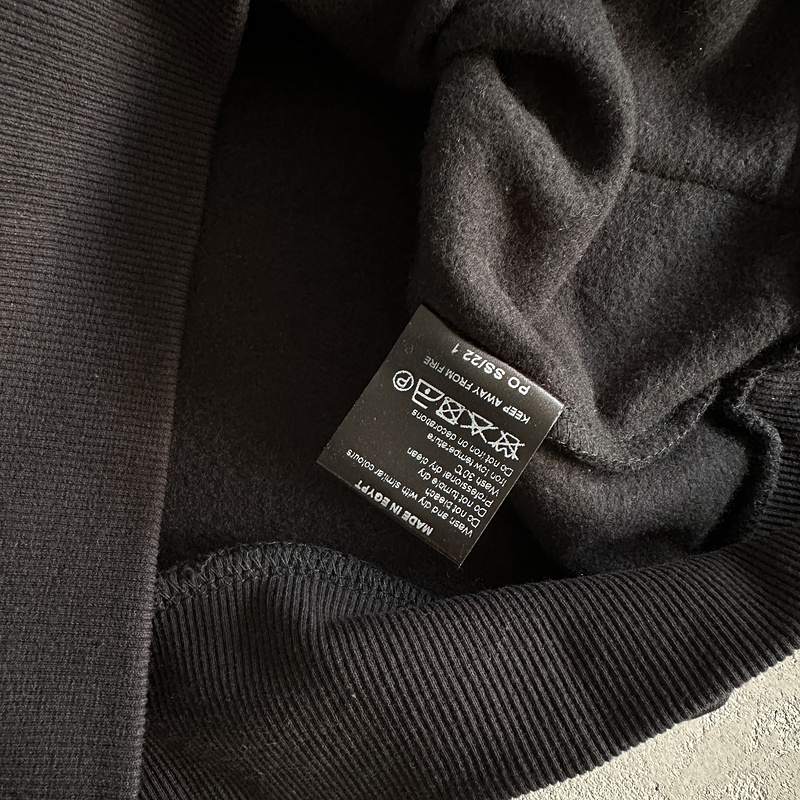 122¥ chain script hoodie-green black | Yupoo - Image 14