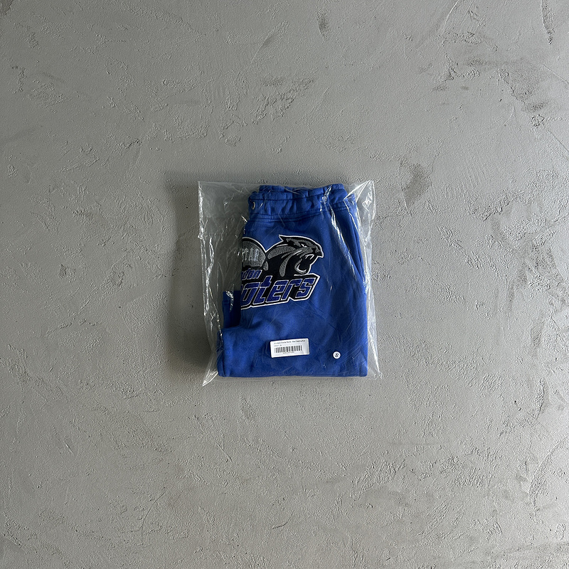 69¥ shooters chenille shorts-blue dazzling blue | Yupoo - Image 4
