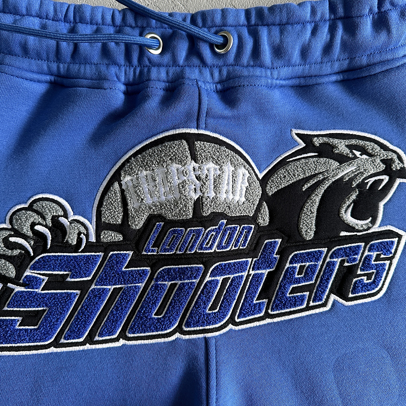 69¥ shooters chenille shorts-blue dazzling blue | Yupoo - Image 7