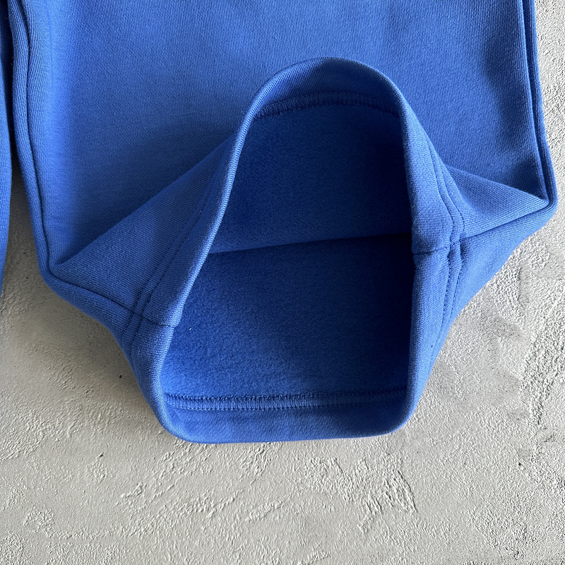 69¥ shooters chenille shorts-blue dazzling blue | Yupoo - Image 14