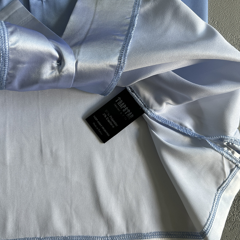 137¥ Eagle Shirt Set-bule white | Yupoo - Image 15