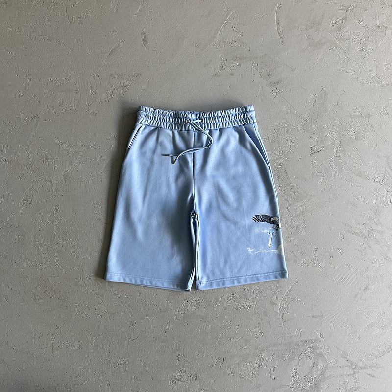 137¥ Eagle Shirt Set-bule white | Yupoo - Image 19