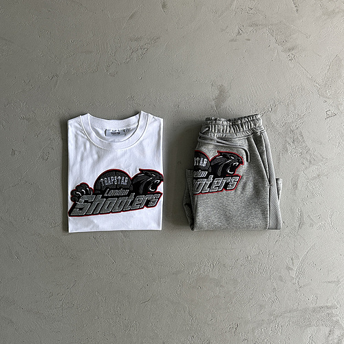 123¥ shooters short set 