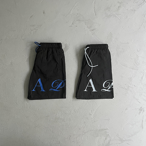 90¥ script swimshirts 