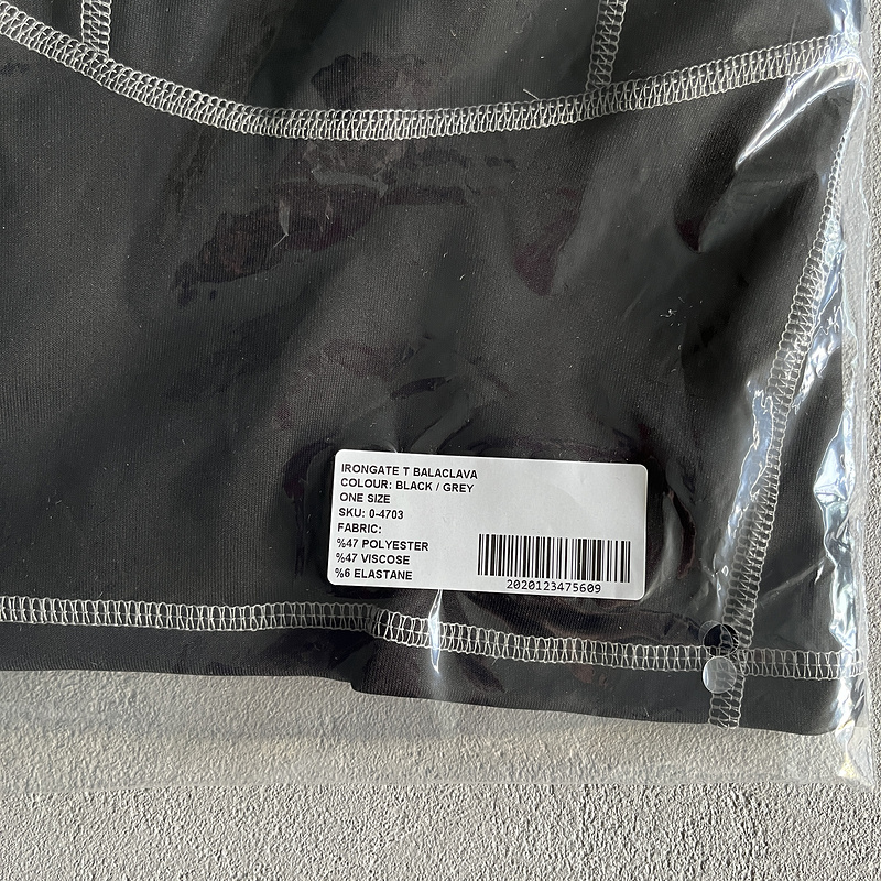 32¥ irongate t balaclava | Yupoo - Image 5