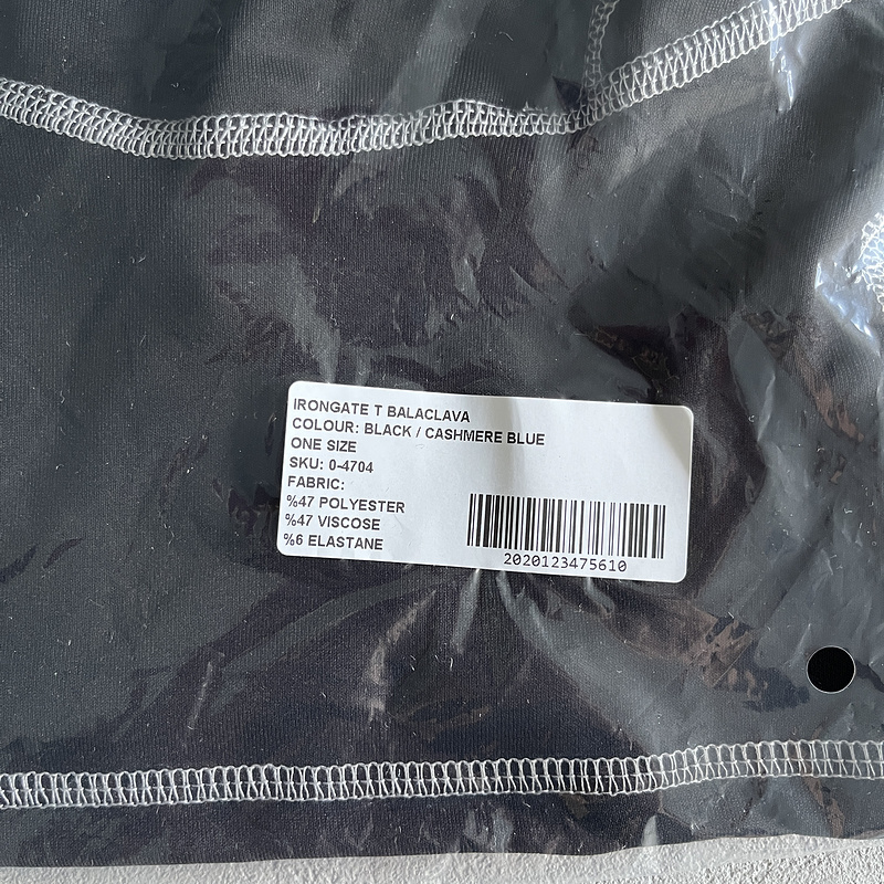 32¥ irongate t balaclava | Yupoo - Image 13