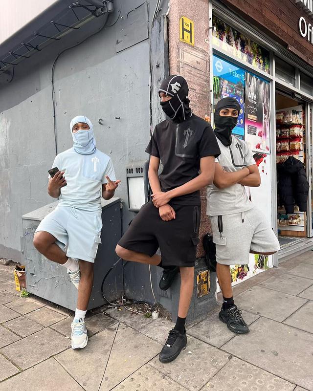 32¥ irongate t balaclava | Yupoo - Image 20