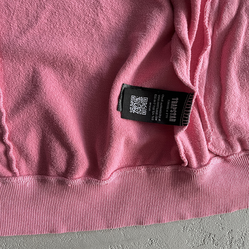 231¥ women's irongate cropped batwing zip hooide-washed pink | Yupoo - Image 17