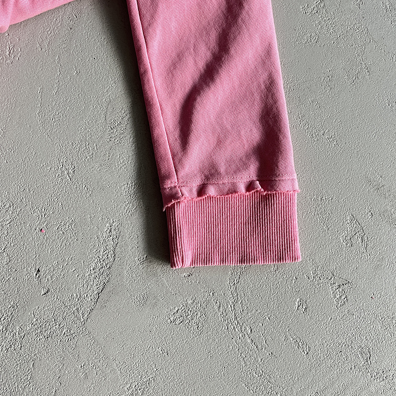 231¥ women's irongate cropped batwing zip hooide-washed pink | Yupoo - Image 19
