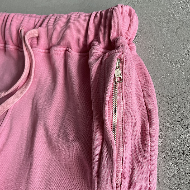 231¥ women's irongate cropped batwing zip hooide-washed pink | Yupoo - Image 23