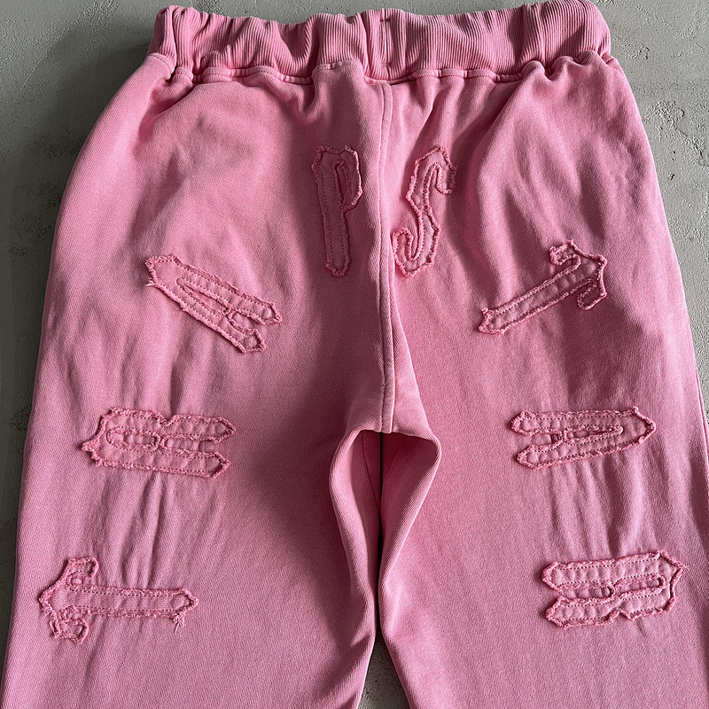 231¥ women's irongate cropped batwing zip hooide-washed pink | Yupoo - Image 29