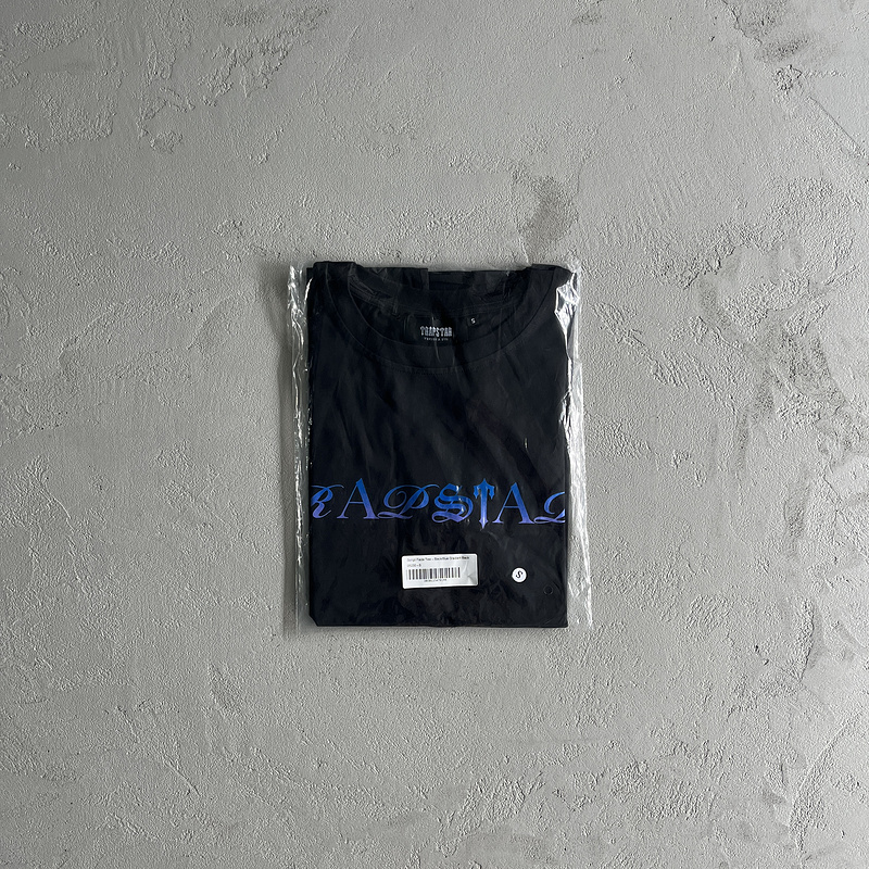 53¥ script fade tee-black/blue | Yupoo - Image 4