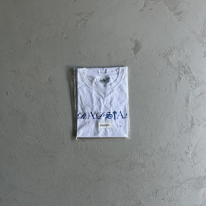 53¥ script fade tee-black/blue | Yupoo - Image 5