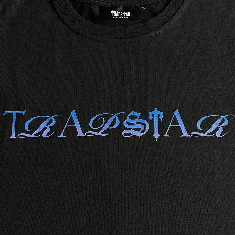 53¥ script fade tee-black/blue | Yupoo - Image 10