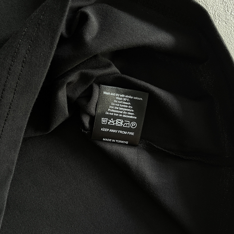 53¥ script fade tee-black/blue | Yupoo - Image 17