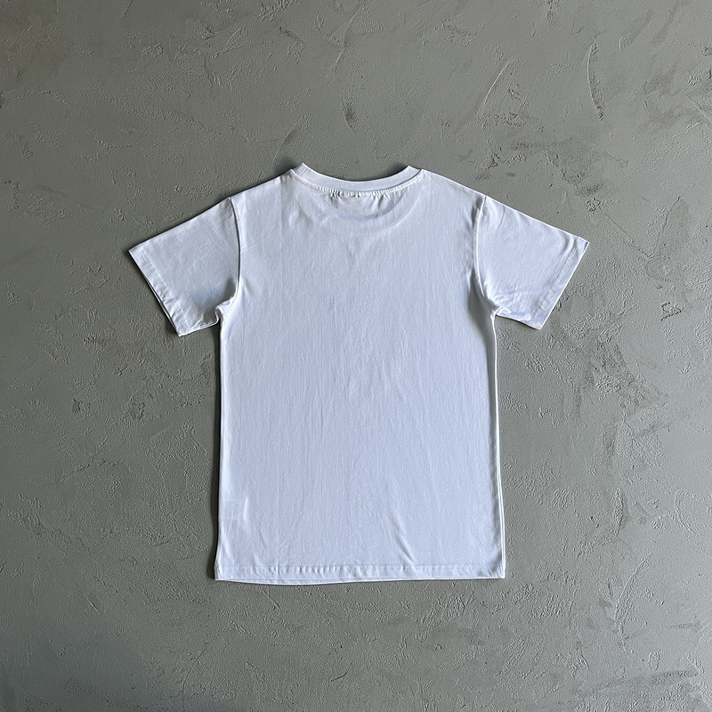 53¥ script fade tee-black/blue | Yupoo - Image 21