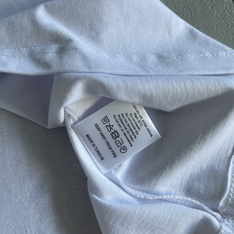 53¥ script fade tee-black/blue | Yupoo - Image 23