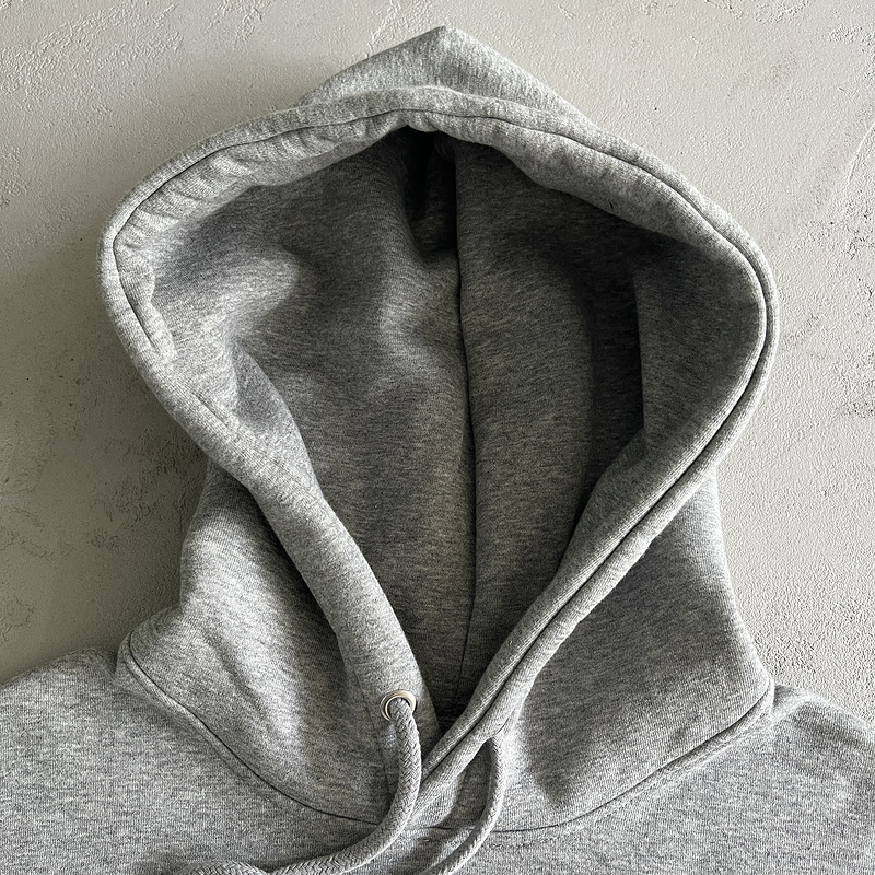 266¥ IRONGATE CHENILLE AECH HOODIE TRACKSUIT-GREY/BLUE/WHITE | Yupoo - Image 9
