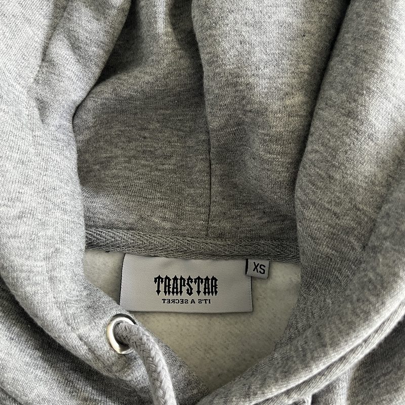 266¥ IRONGATE CHENILLE AECH HOODIE TRACKSUIT-GREY/BLUE/WHITE | Yupoo - Image 11