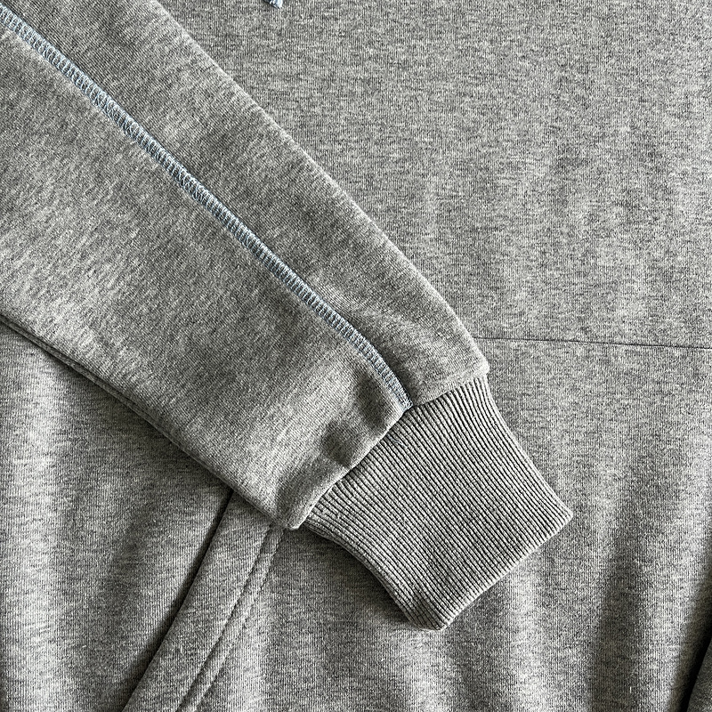 266¥ IRONGATE CHENILLE AECH HOODIE TRACKSUIT-GREY/BLUE/WHITE | Yupoo - Image 13