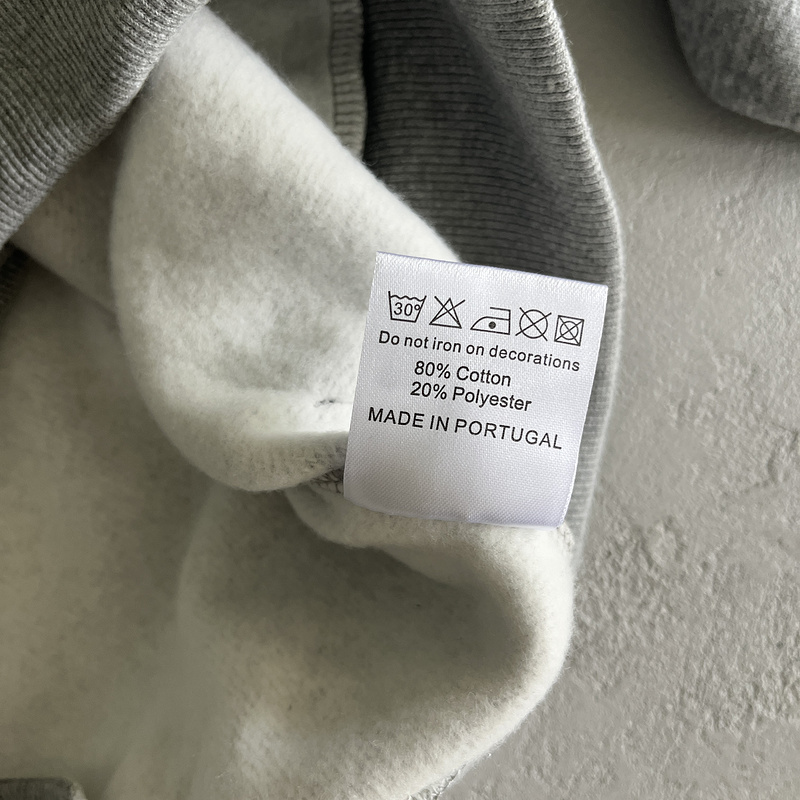 266¥ IRONGATE CHENILLE AECH HOODIE TRACKSUIT-GREY/BLUE/WHITE | Yupoo - Image 17
